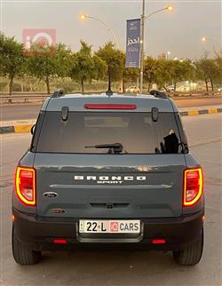 فورد برونكو سبورت